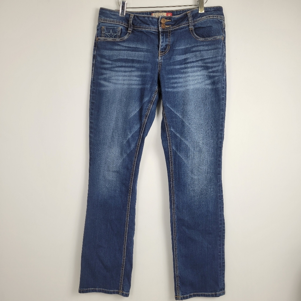 Peoples Liberation Straight Leg Jeans Size 11/12